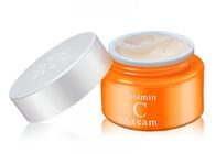 Vitamin C Natural Face Cream No Chemicals Brightening Anti Spot Orange Color
