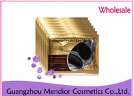China Black Mud Eye Patch Mask Moisturizing Amino Acid Ingredients For Puffy Eyes company