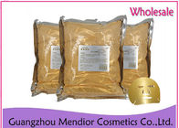 Compact Anti Wrinkle 24K Gold Mask Powder , Lightening Tonic Soft Mask Powder
