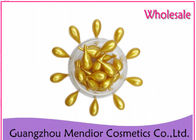 China Ginger Oil Facial Oil Capsules SPA Beauty Salon Use Massage Oil Big Size 1.2g company