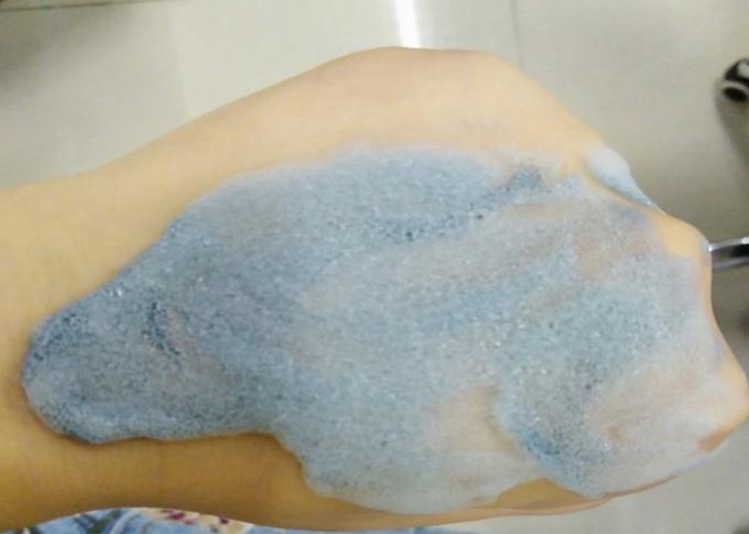 Carbonated Bubble Natural Cleansing Face Mask , Exfoliating Beauty Face Mask