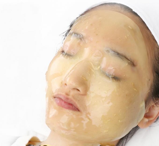 Deep Clean Chamomile Powder Face Mask Anti Allergic Repair Skin Revitalizing