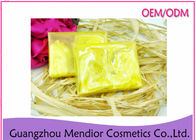 China Chamomile Handmade Olive Oil Soap , Anti Allergic Beauty Facial Cleansing Soap company