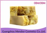 China Calendula Dry Flower Natural Handmade Soap Moisturizing For Adult Daily Use company