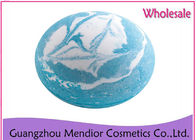 Flower Fragrance Hypoallergenic Bath Bombs Mix Color Whitening Essence Oil