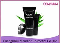China Purifying Peel Off Face Mask , Mud Face Mask Charcoal Blackhead Remover company