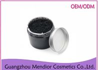 China Bamboo Charcoal Natural Body Scrub For Detox / Exfoliating 200G Weight company