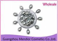 China Silver Foil EGF Ceramide Face Capsules For Anti aging / Firmming / Black Circle company
