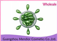 China 100% Blumea Multivitamin Capsules For Skin , Therapeutic Anti Wrinkle Capsules company