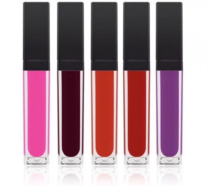 Mist Side Velvet Natural Makeup Lipstick  For Sensitive Lips Tube Hydrating