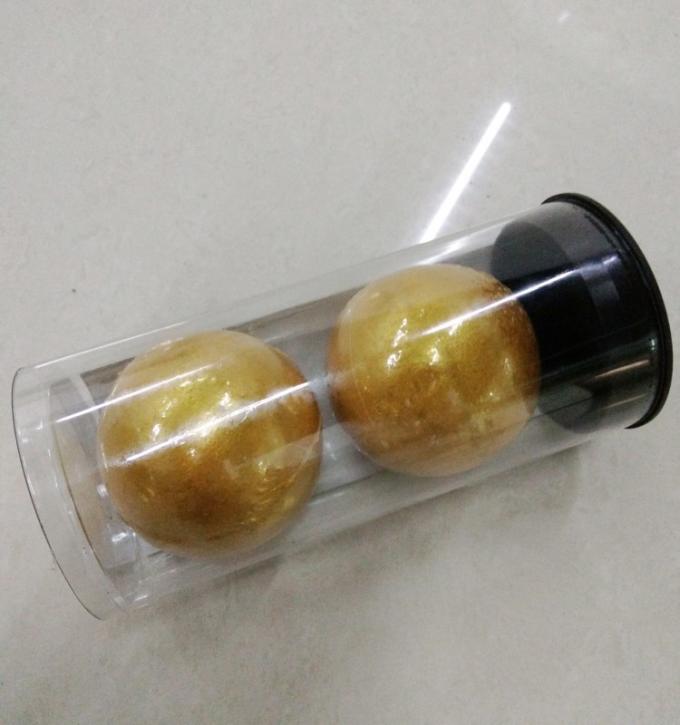 24 K Gold Natural Bath Bombs Gift Sets Deep Cleaning Bubble Bath Fizz Balls