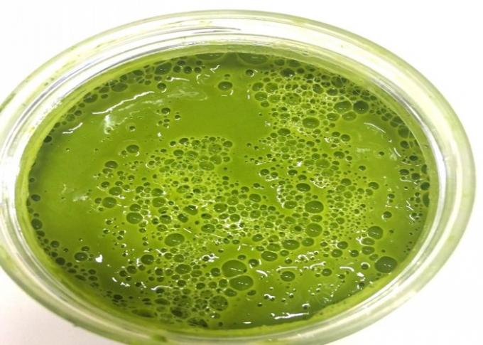 Oxygen Carbonated  Natural Face Masks Green Tea Bubble Clay Deep Cleaning